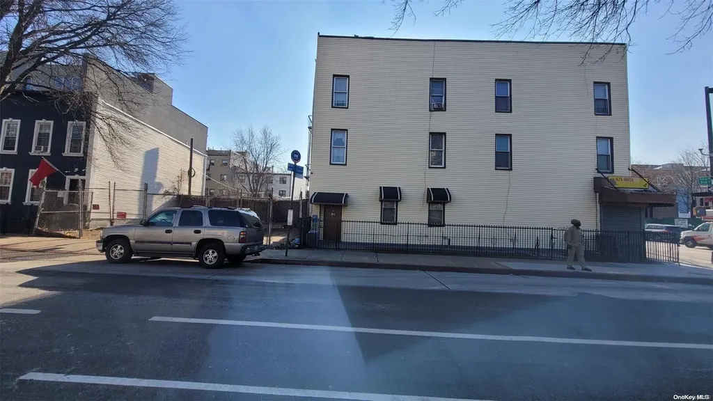 91 Utica Avenue Brooklyn NY 11213
