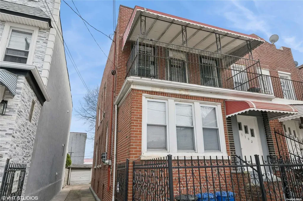 1102 Belmont Avenue Brooklyn NY 11208