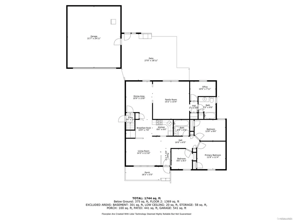 1 Pinetop Drive Central Islip NY 11722