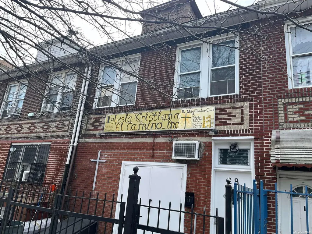 523 Ridgewood Avenue Brooklyn NY 11208