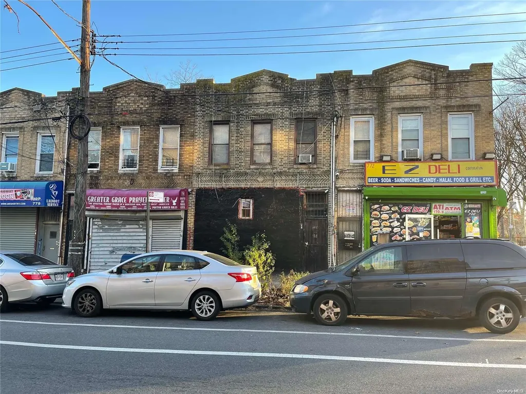 774 Blake Avenue Brooklyn NY 11207