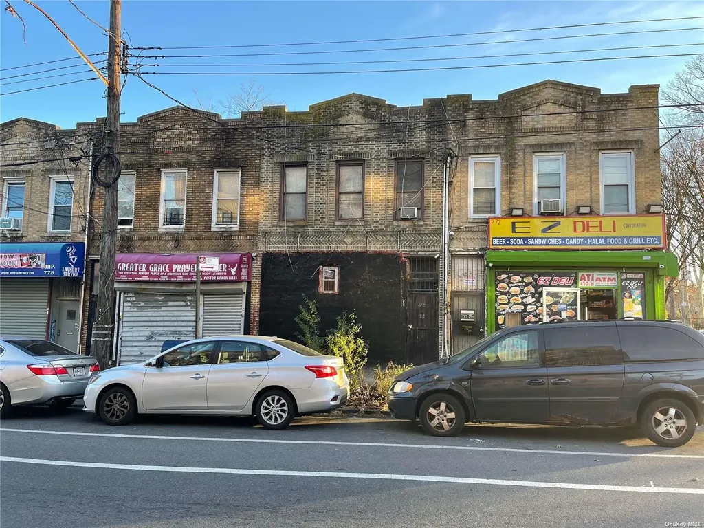 774 Blake Avenue Brooklyn NY 11207