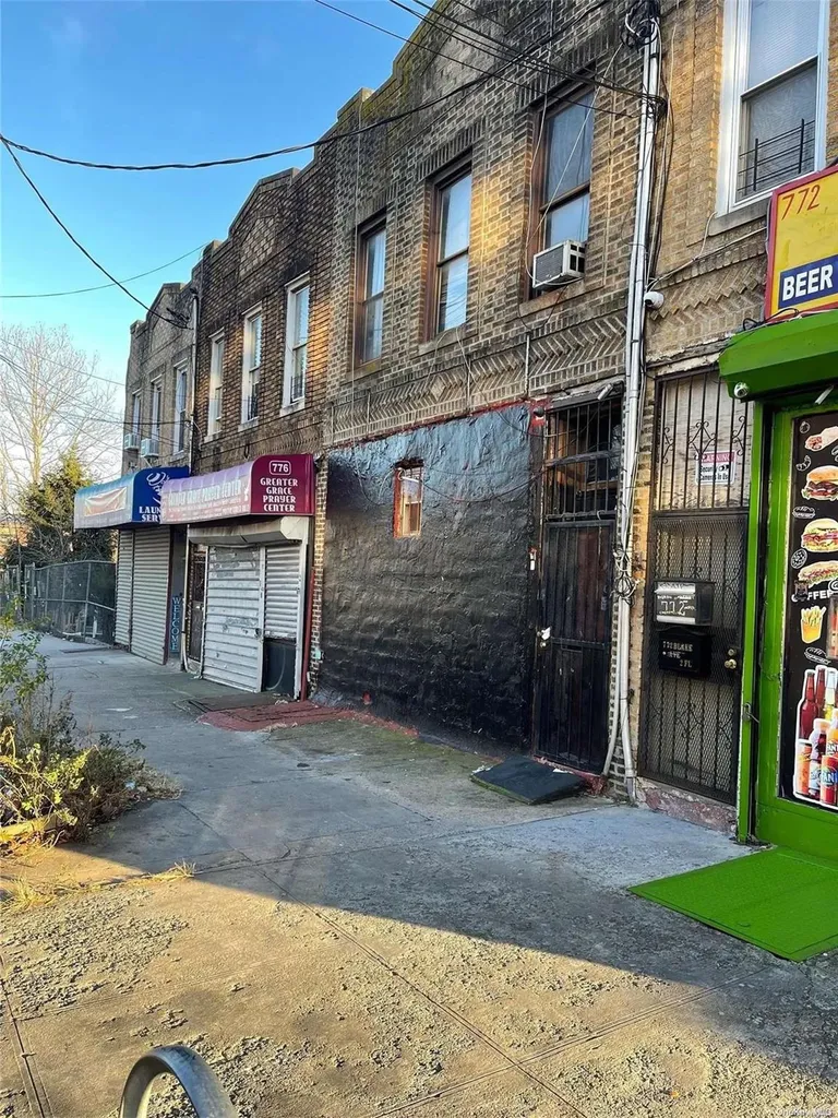 774 Blake Avenue Brooklyn NY 11207