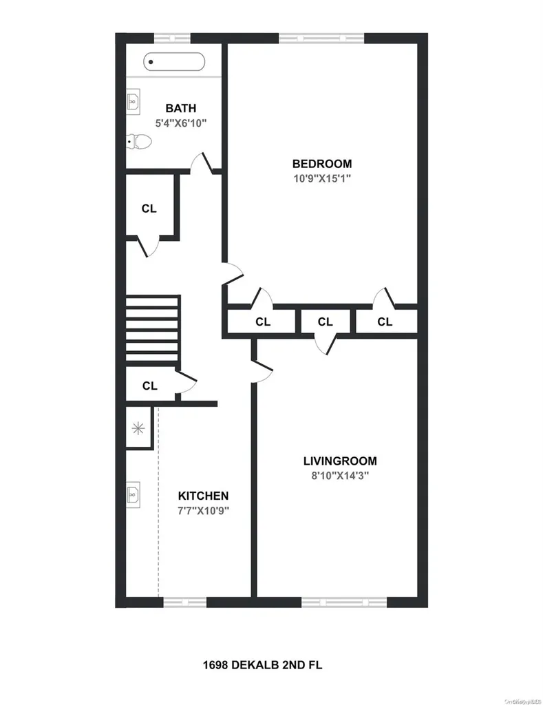 1698 Dekalb Avenue Brooklyn NY 11237