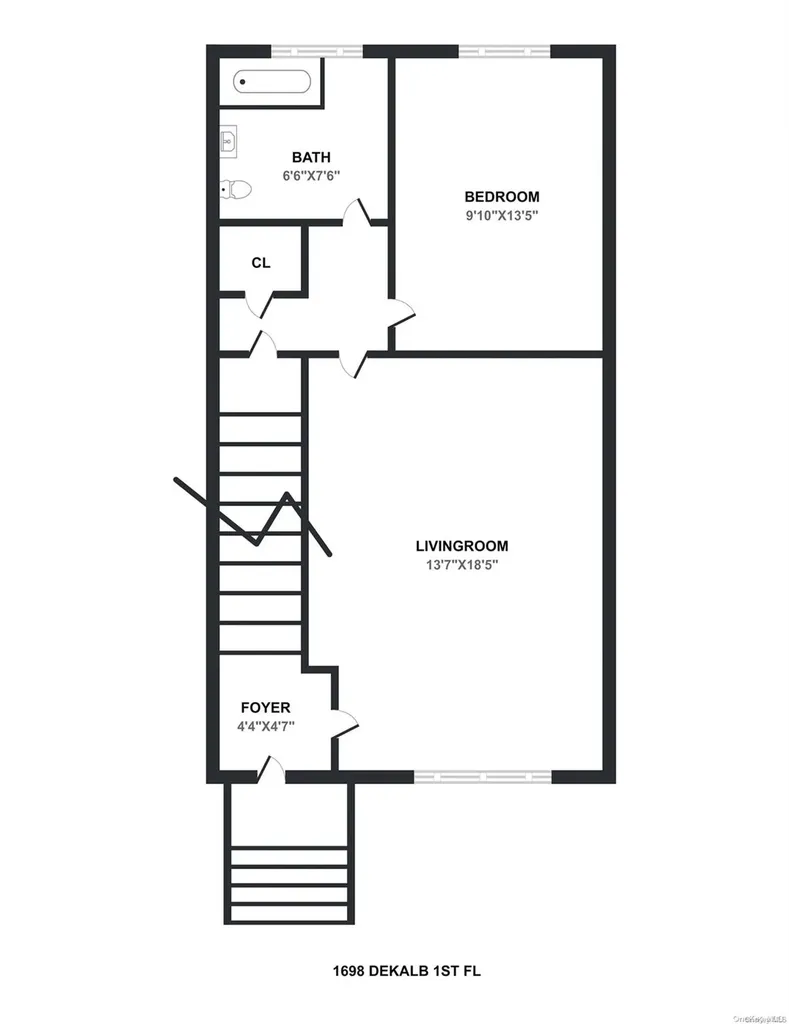 1698 Dekalb Avenue Brooklyn NY 11237