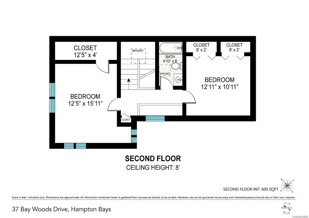 37 Bay Woods Drive Hampton Bays NY 11946