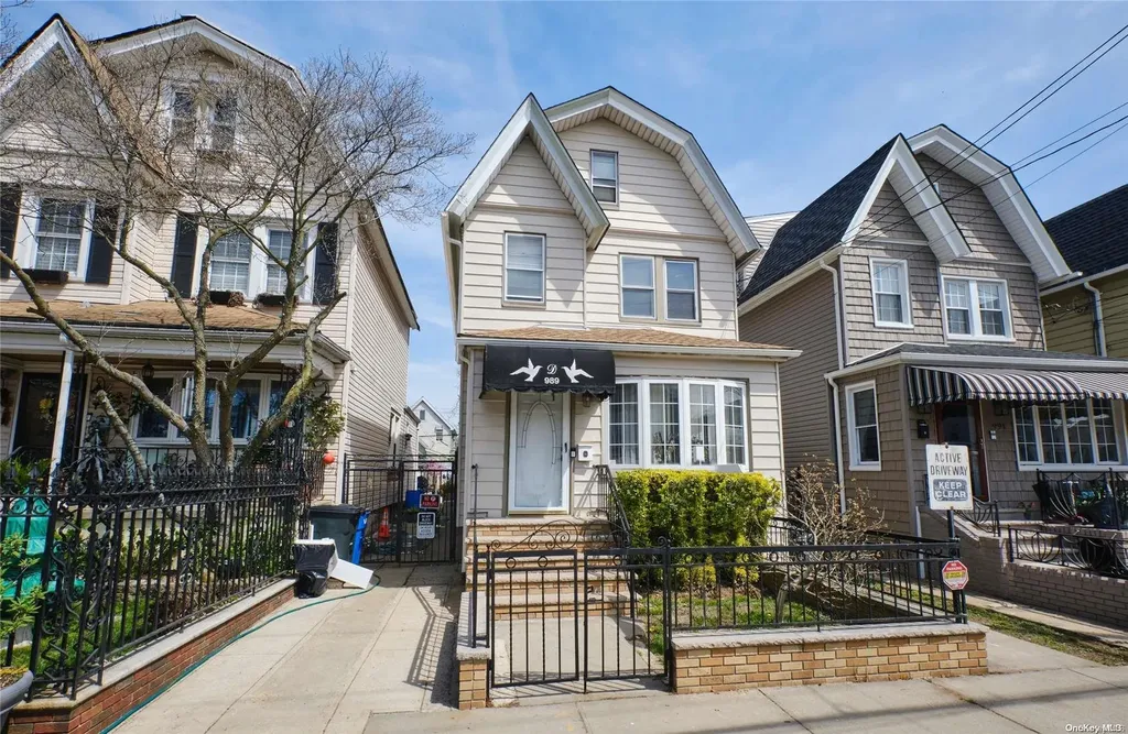 989 E 93rd Street Brooklyn NY 11236