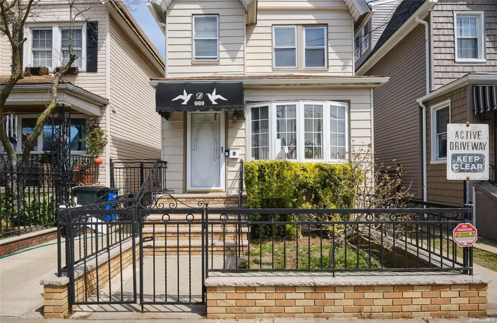 989 E 93rd Street Brooklyn NY 11236