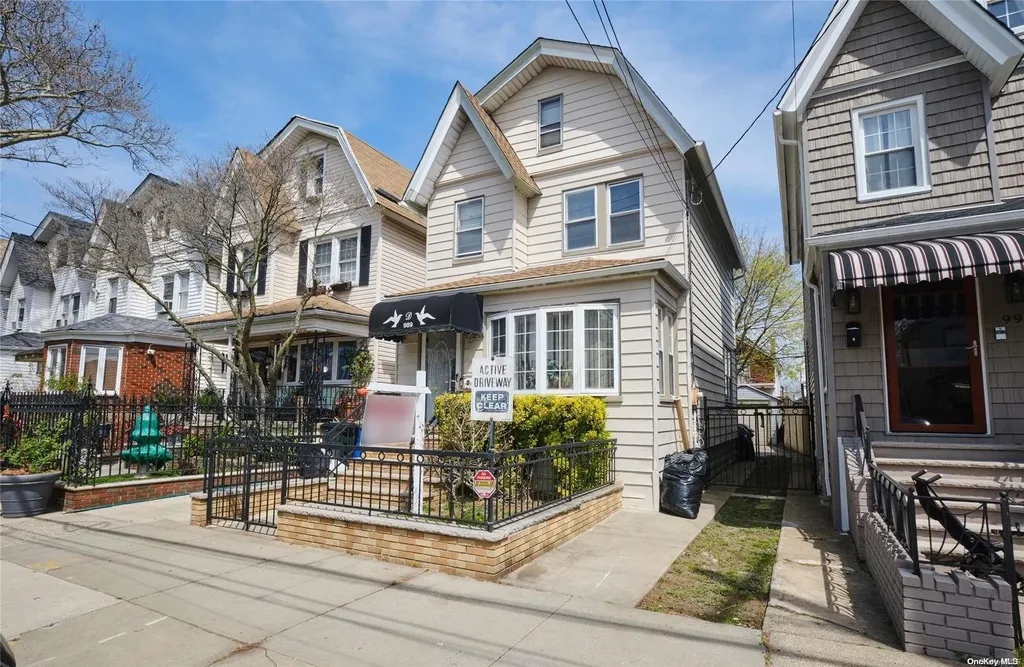 989 E 93rd Street Brooklyn NY 11236
