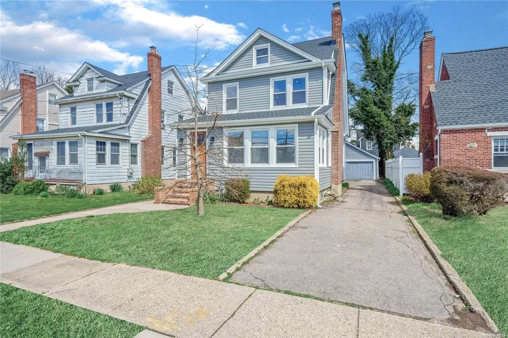 46 Patterson Avenue Hempstead NY 11550