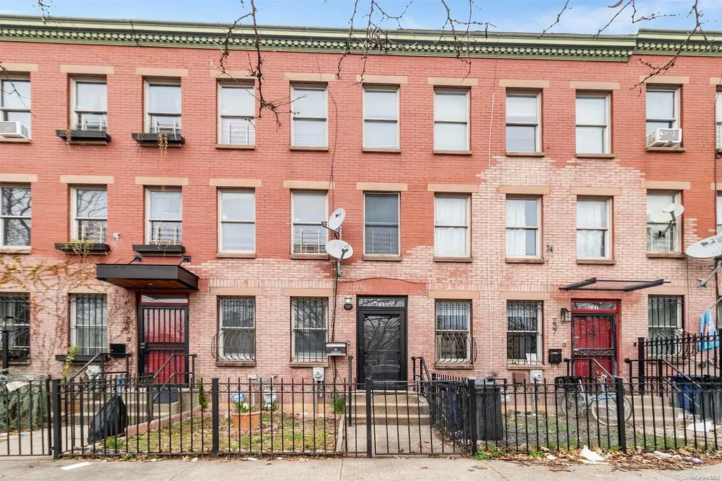 235a Hart Street Brooklyn NY 11206