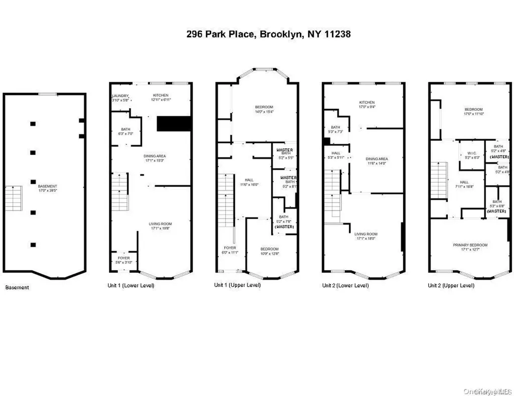 296 Park Place Brooklyn NY 11238