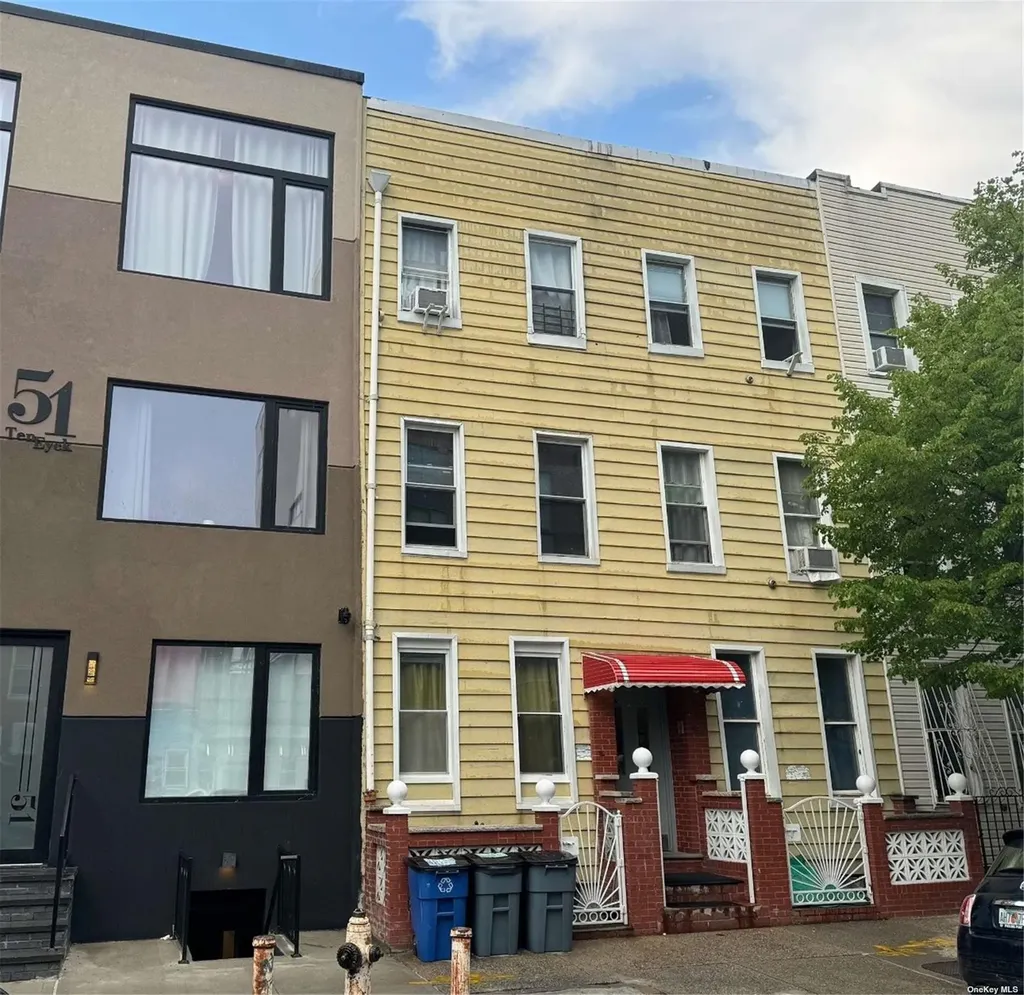 53 Ten Eyck Street Brooklyn NY 11206