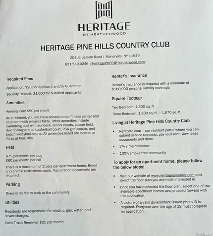 1B Country Club Drive Manorville NY 11949