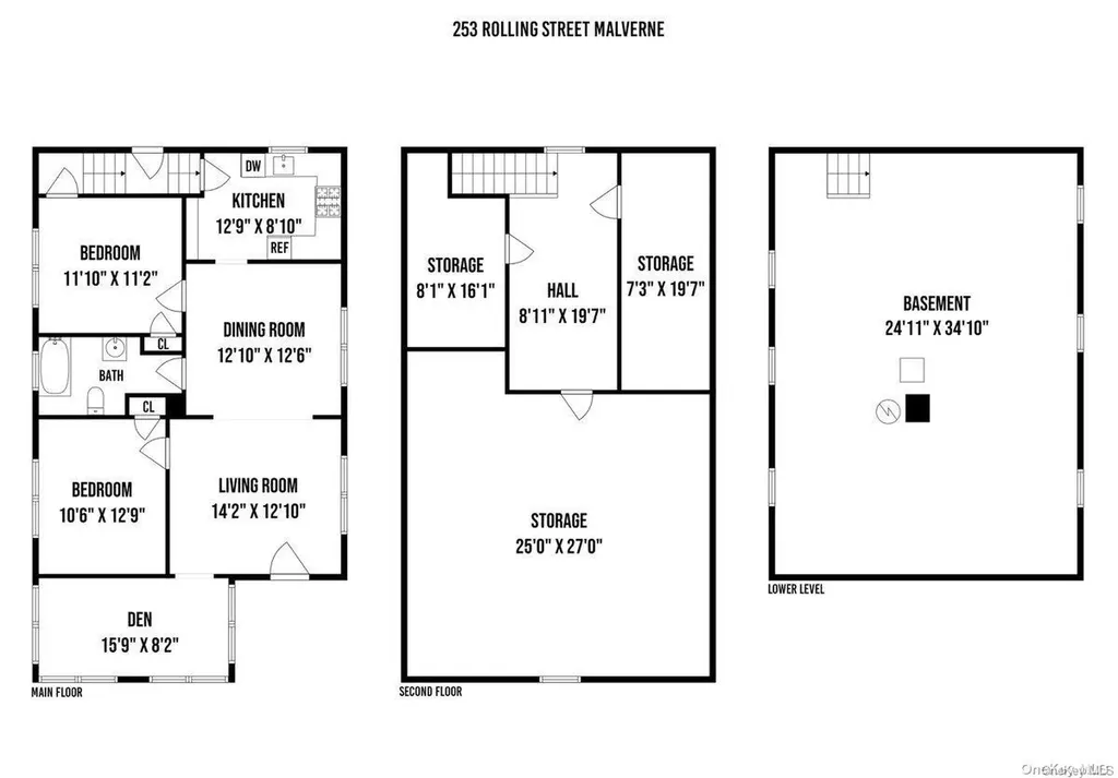 253 Rolling Street Malverne NY 11565