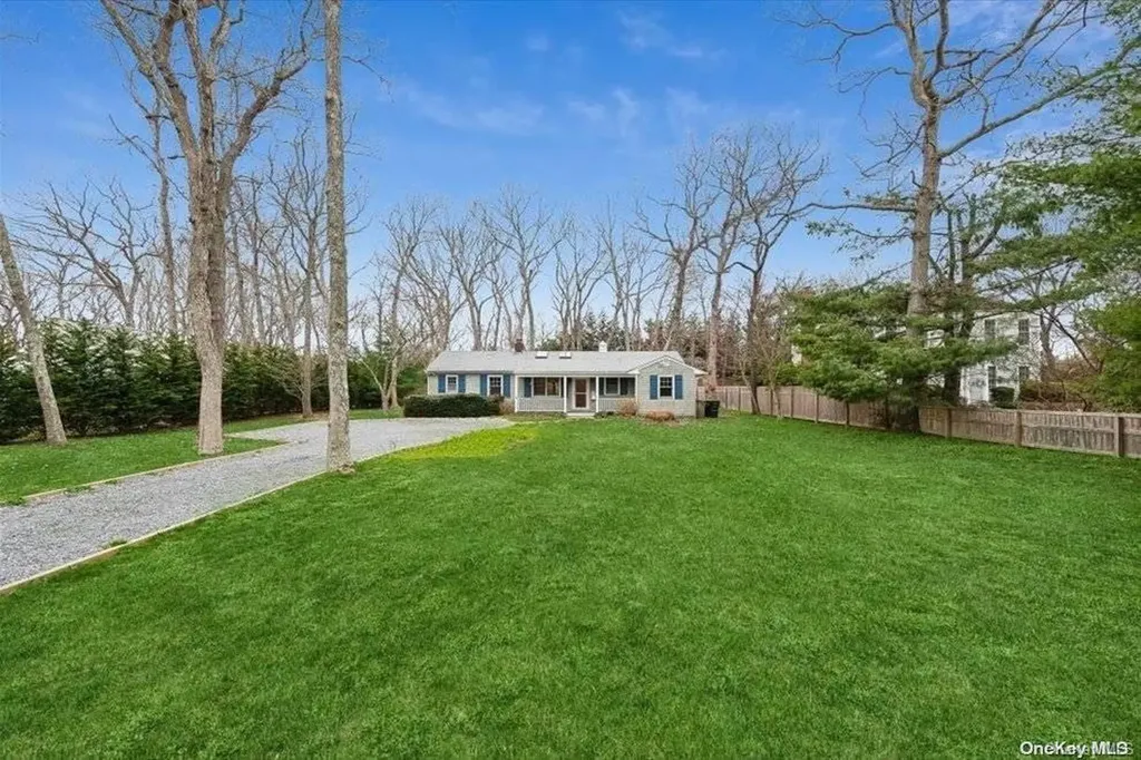 436 Scuttle Hole Road Water Mill NY 11976