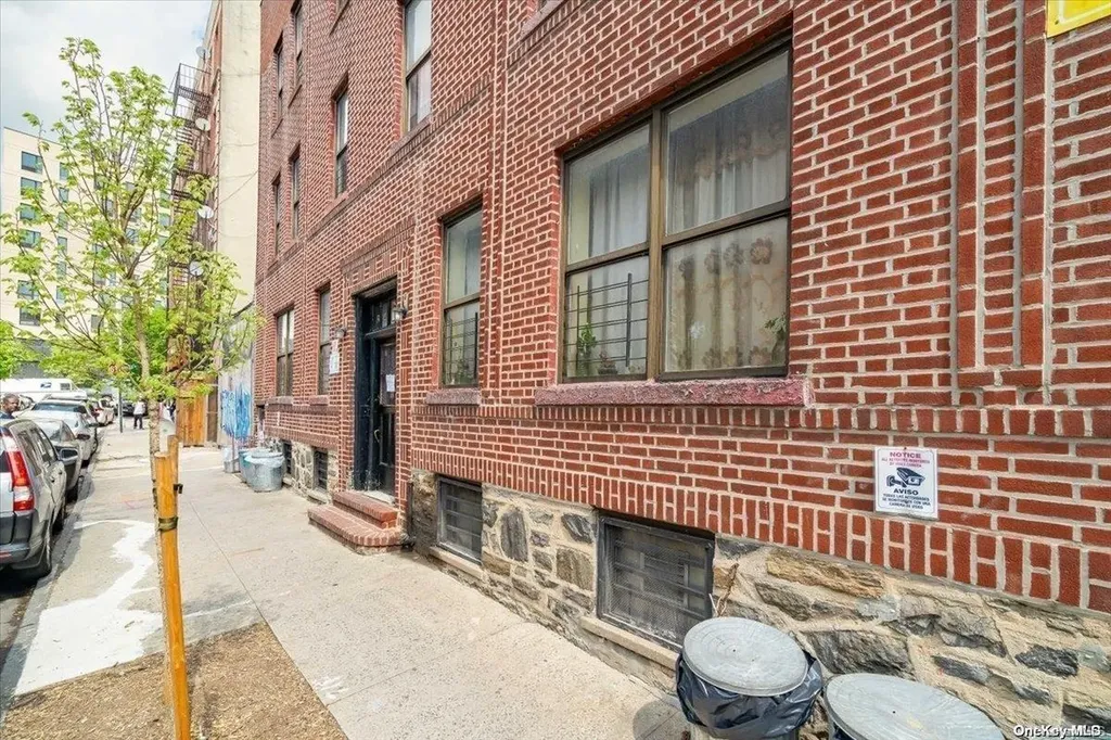 2466/2468 Beaumont Avenue Bronx NY 10458