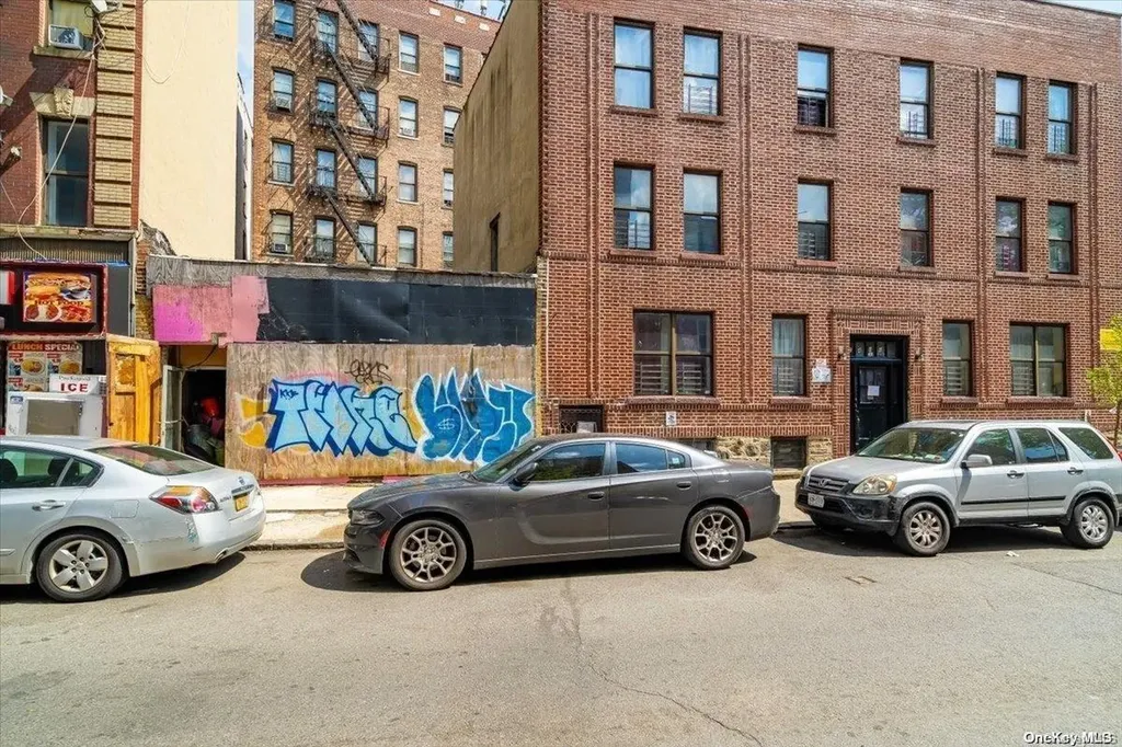 2466/2468 Beaumont Avenue Bronx NY 10458