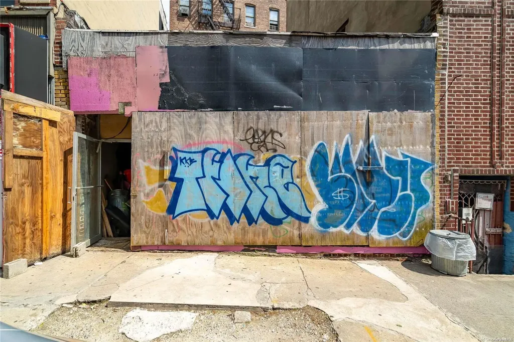 2466/2468 Beaumont Avenue Bronx NY 10458