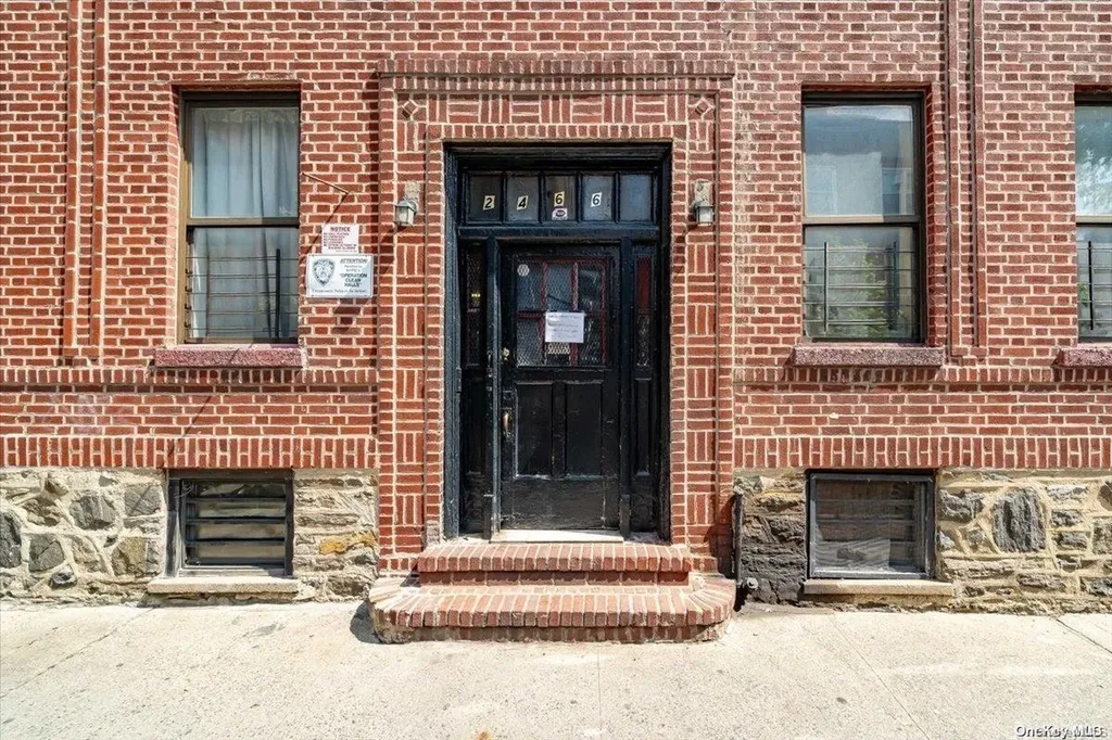 2466/2468 Beaumont Avenue Bronx NY 10458
