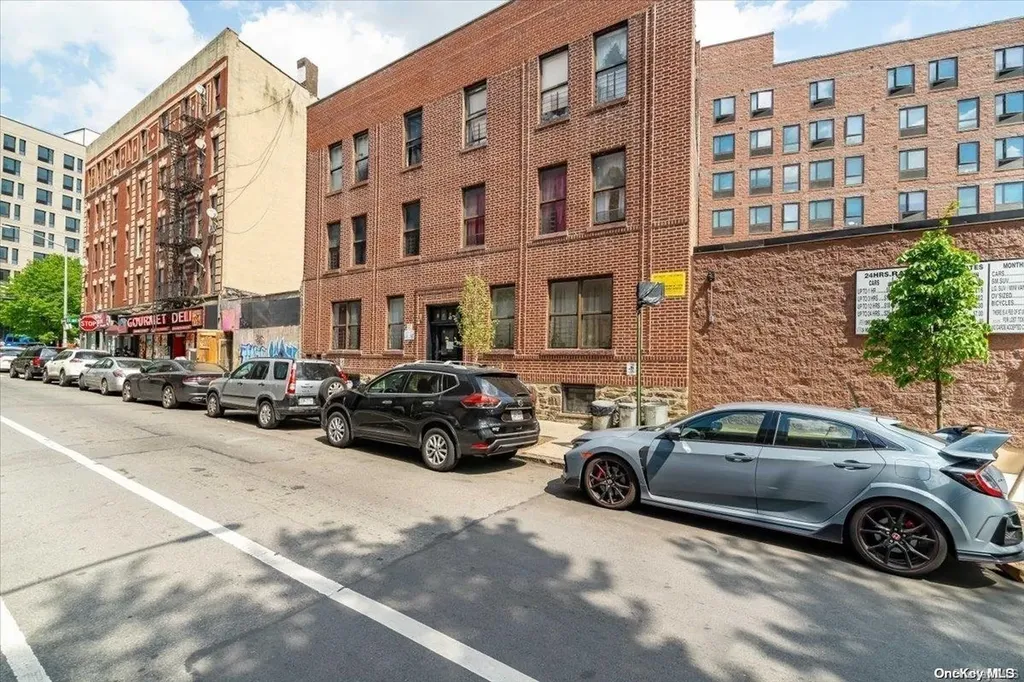 2466/2468 Beaumont Avenue Bronx NY 10458
