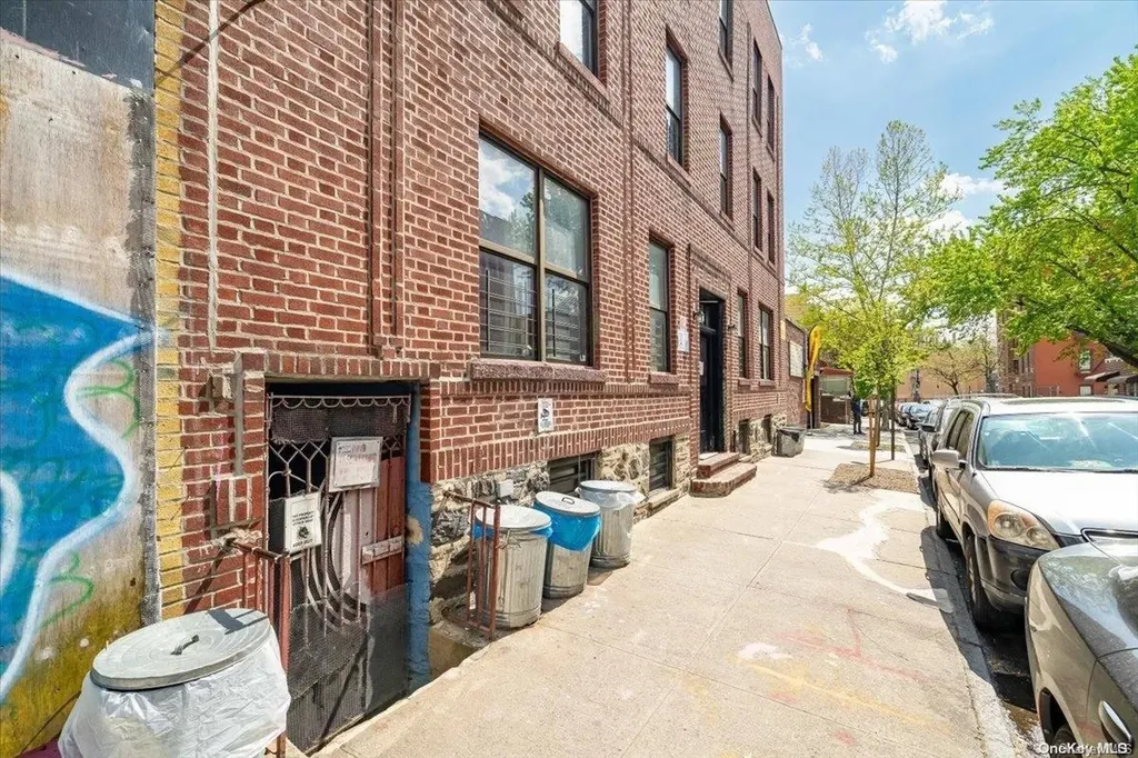 2466/2468 Beaumont Avenue Bronx NY 10458