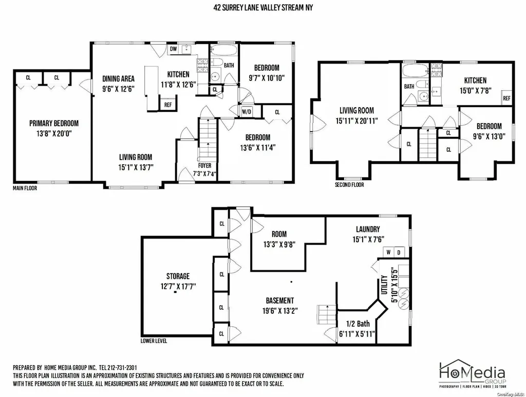 42 Surrey Lane Valley Stream NY 11580