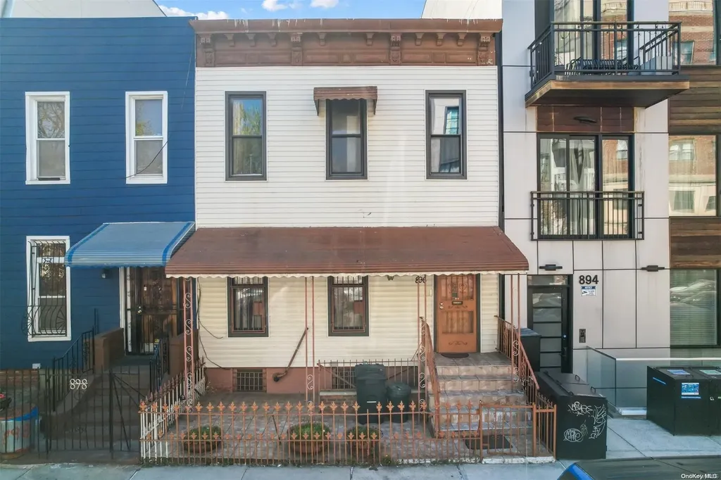 896 Willoughby Avenue Brooklyn NY 11221