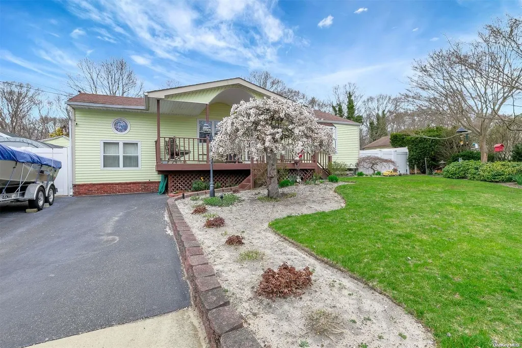 67 Circle Drive N East Patchogue NY 11772