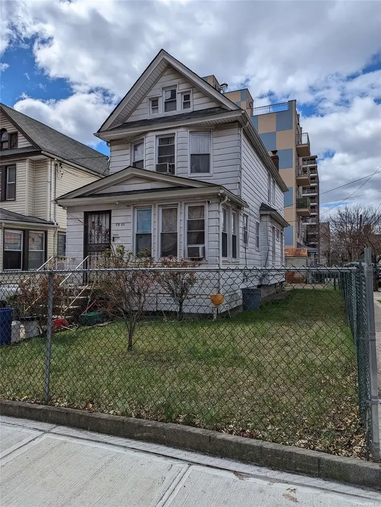 89-02 171st Street Jamaica NY 11432