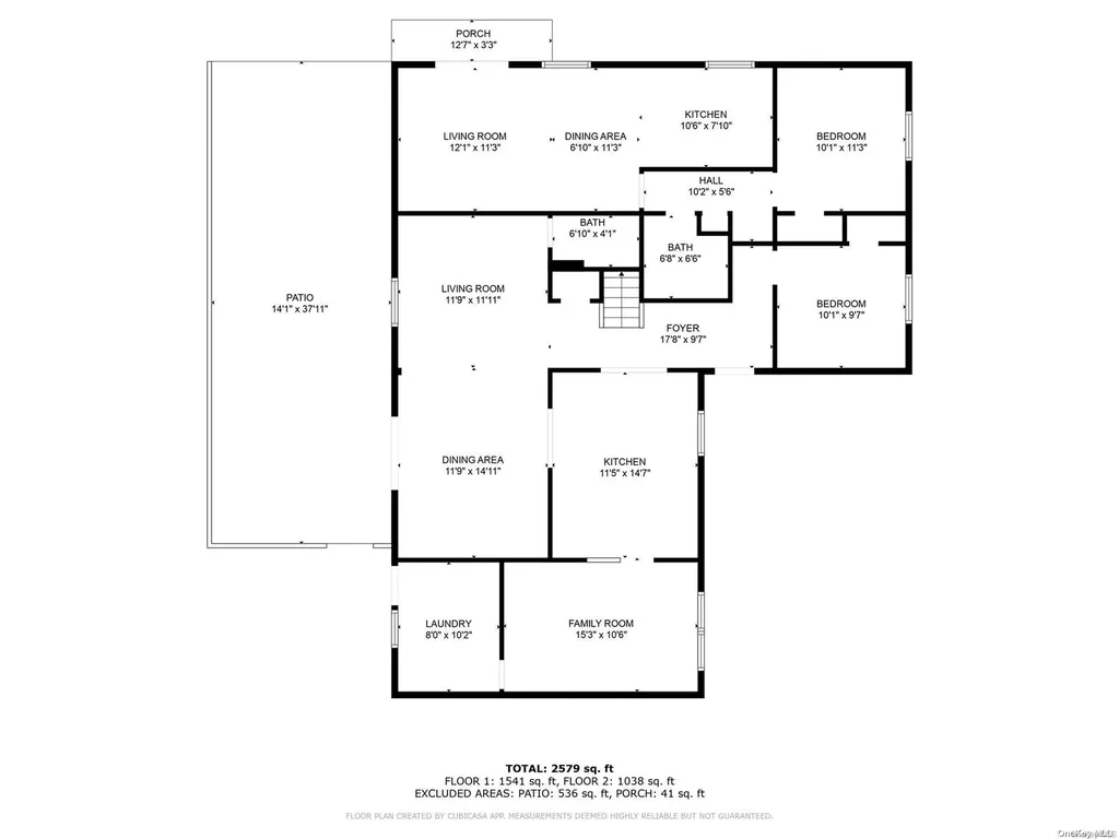 2 Bicycle Court Selden NY 11784