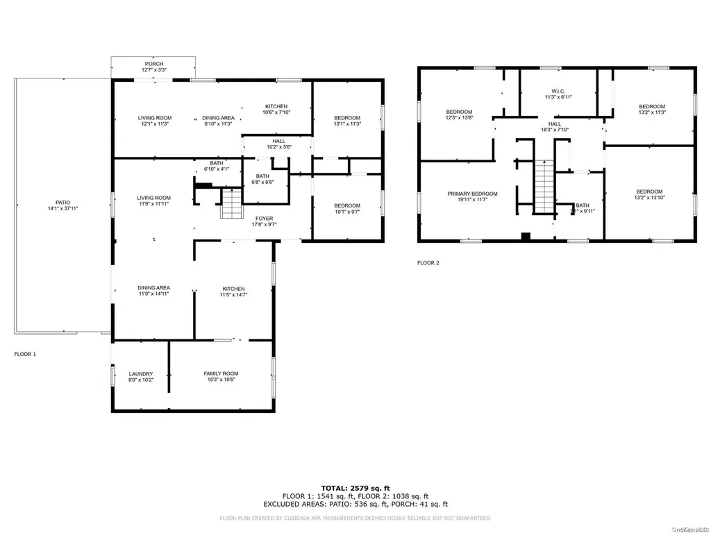 2 Bicycle Court Selden NY 11784