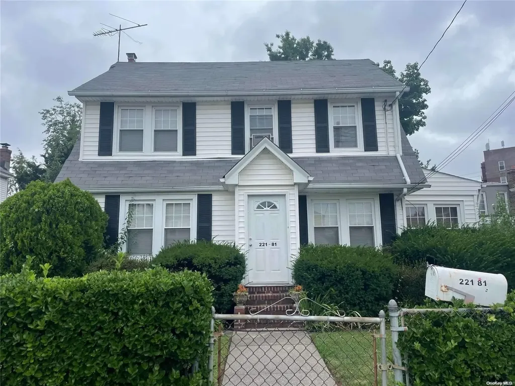 221-81 91st Avenue Queens Village NY 11428