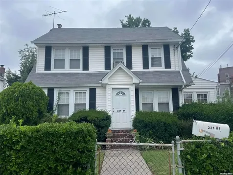 221-81 91st Avenue Queens Village NY 11428