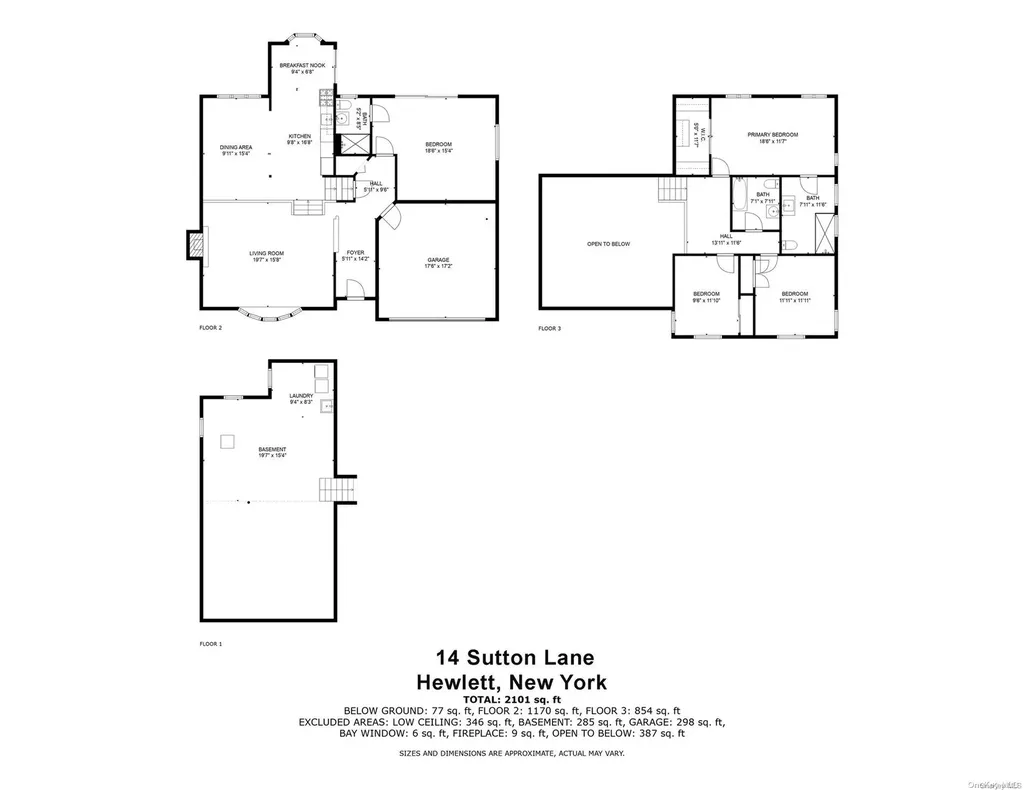 14 Sutton Lane Hewlett NY 11557