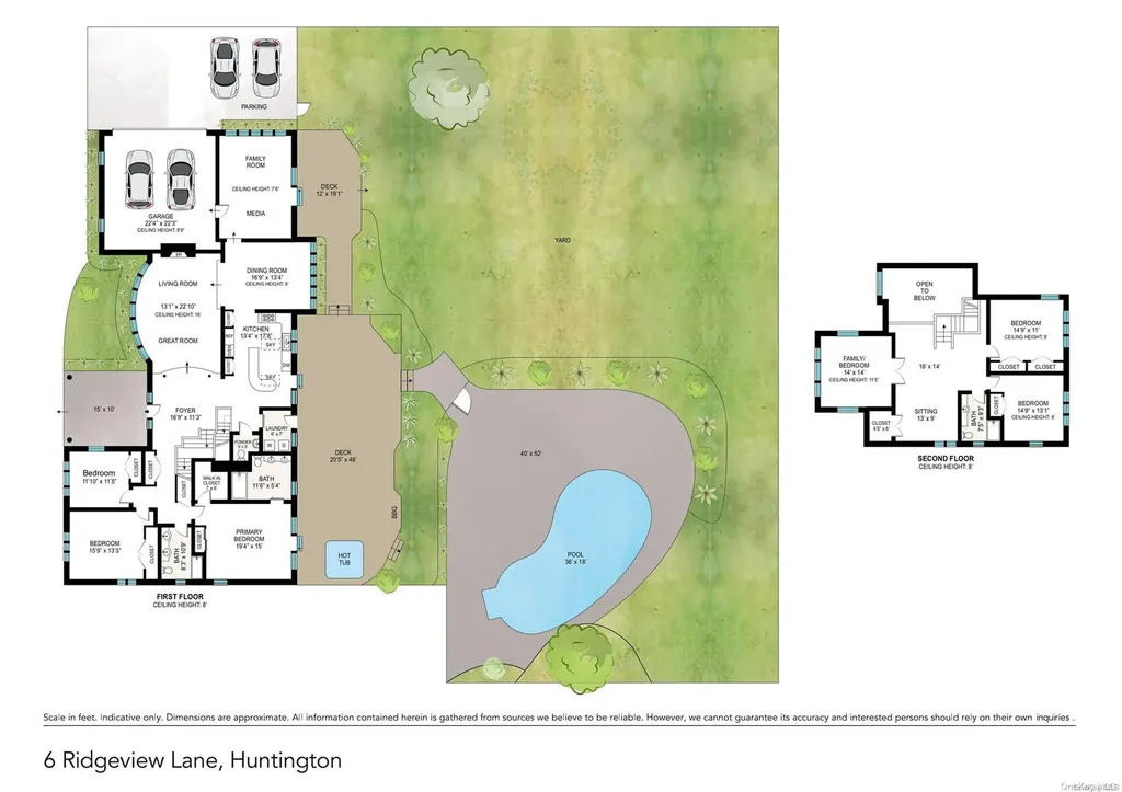 6 Ridgeview Lane Huntington NY 11743