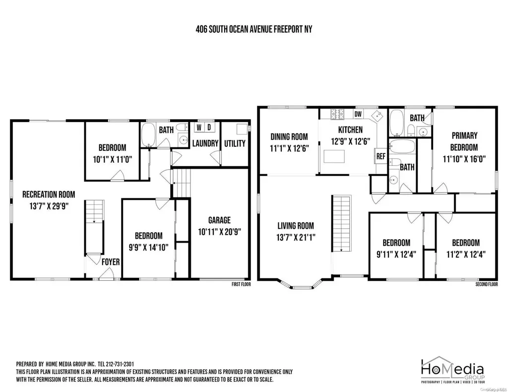 406 S Ocean Avenue Freeport NY 11520
