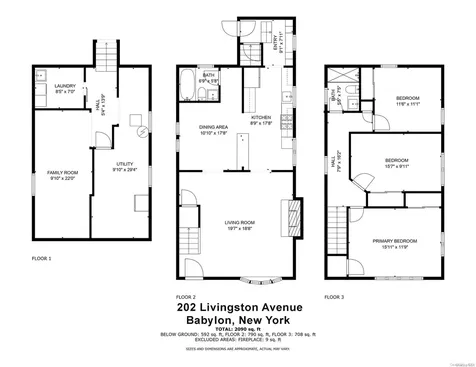 202 Livingston Avenue Babylon NY 11702