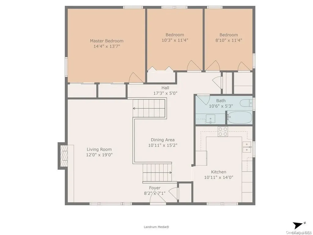 34 Parkwood Boulevard Poughkeepsie NY 12603