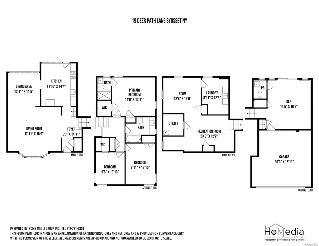 19 Deer Path Lane Syosset NY 11791
