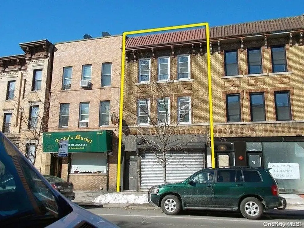 71-06 Fresh Pond Road Ridgewood NY 11385