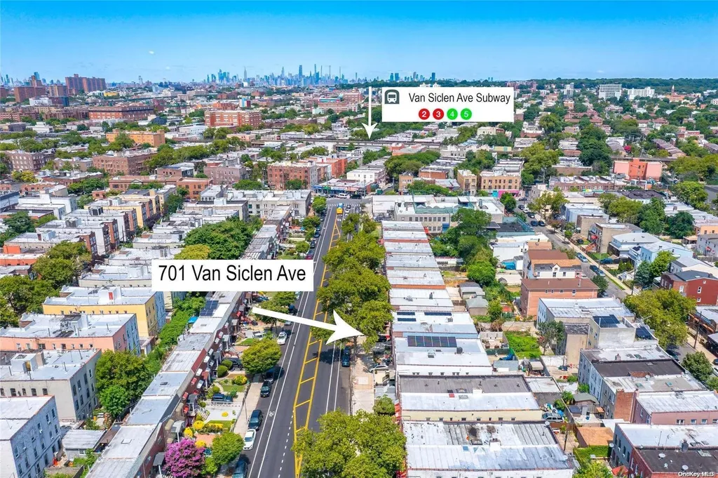 701 Van Siclen Avenue Brooklyn NY 11207