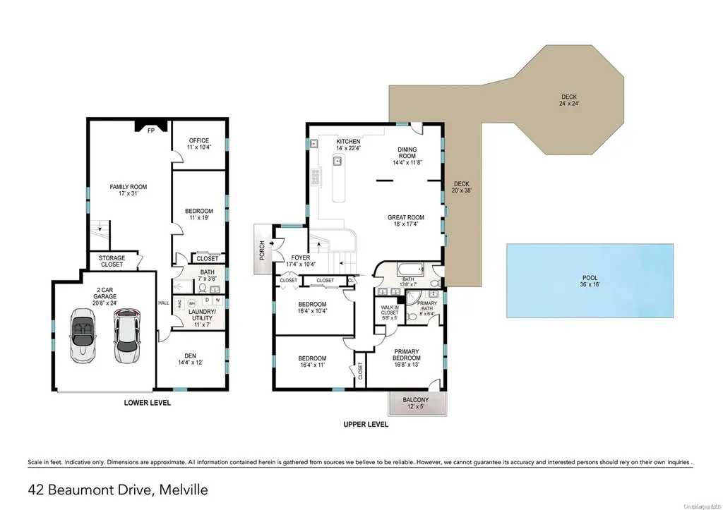42 Beaumont Drive Melville NY 11747
