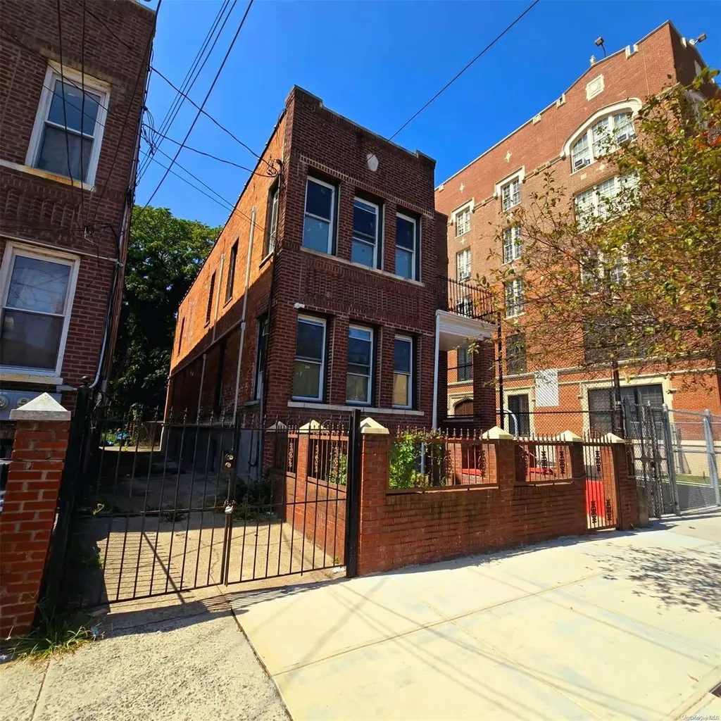 610 Sheffield Avenue Brooklyn NY 11208