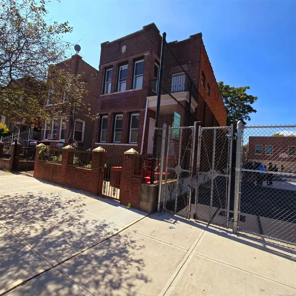 610 Sheffield Avenue Brooklyn NY 11208