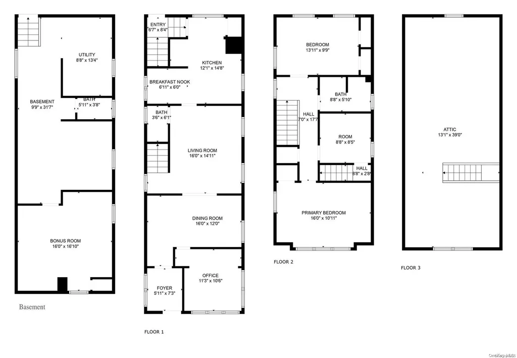 8837 54th Avenue Elmhurst NY 11373