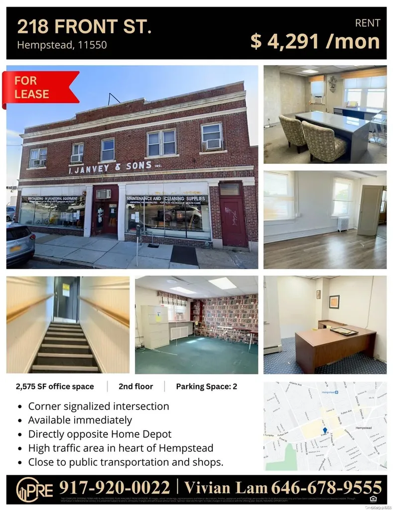 218 Font Street Hempstead NY 11550