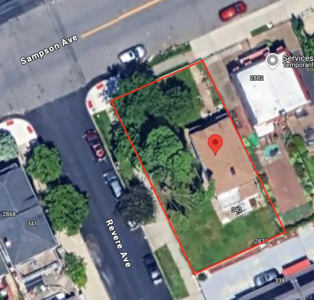 2878 Sampson Avenue Bronx NY 10465