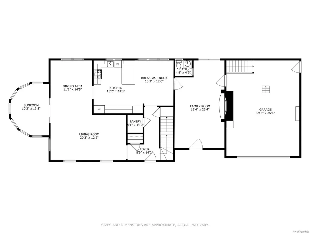 61 Roe Avenue East Patchogue NY 11772