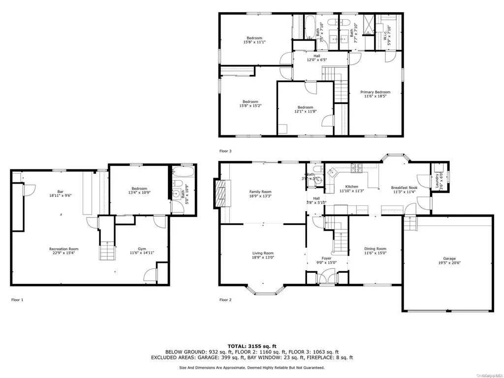 29 Frankie Lane Old Bethpage NY 11804